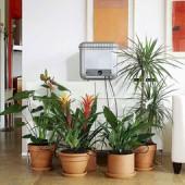 Автоматический полив комнатных растений